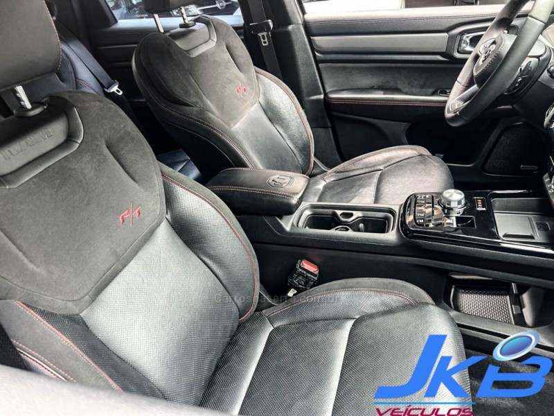 RAMPAGE 2.0 HURRICANE R/T 4 4X4 TURBO GASOLINA 4P AUTOMÁTICO - 2024 - NOVO HAMBURGO