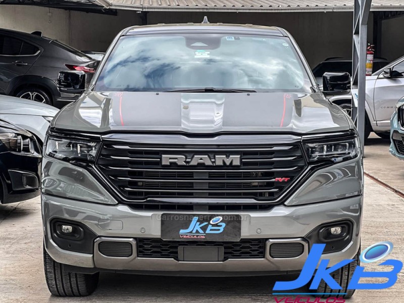 RAMPAGE 2.0 HURRICANE R/T 4 4X4 TURBO GASOLINA 4P AUTOMÁTICO - 2024 - NOVO HAMBURGO