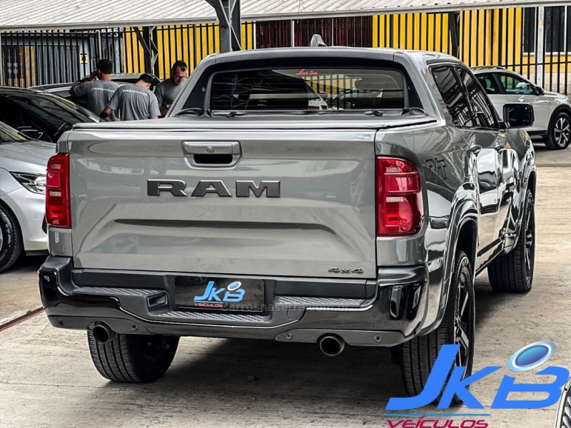 RAMPAGE 2.0 HURRICANE R/T 4 4X4 TURBO GASOLINA 4P AUTOMÁTICO - 2024 - NOVO HAMBURGO