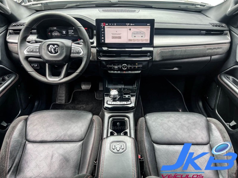 RAMPAGE 2.0 HURRICANE R/T 4 4X4 TURBO GASOLINA 4P AUTOMÁTICO - 2024 - NOVO HAMBURGO