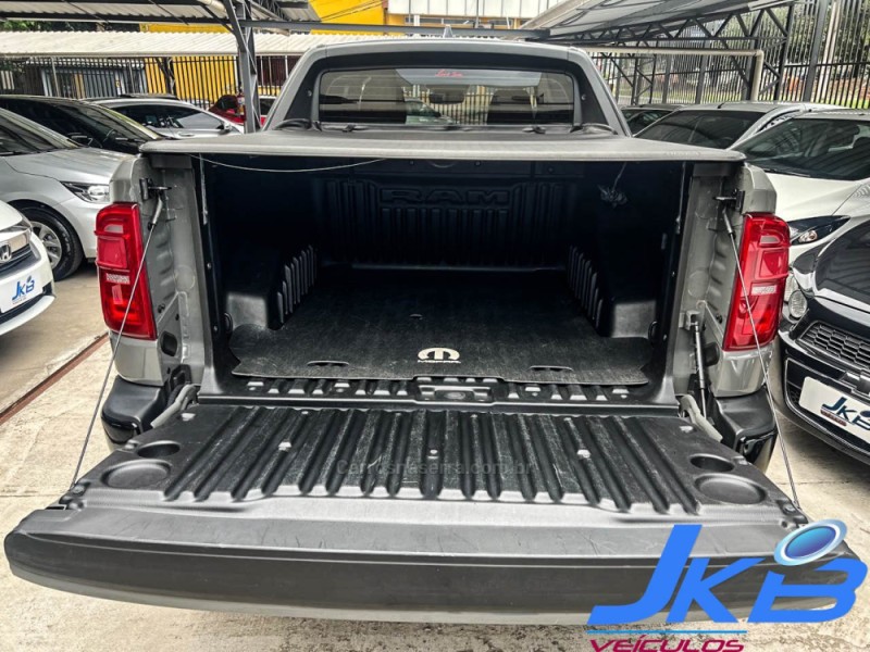 RAMPAGE 2.0 HURRICANE R/T 4 4X4 TURBO GASOLINA 4P AUTOMÁTICO - 2024 - NOVO HAMBURGO