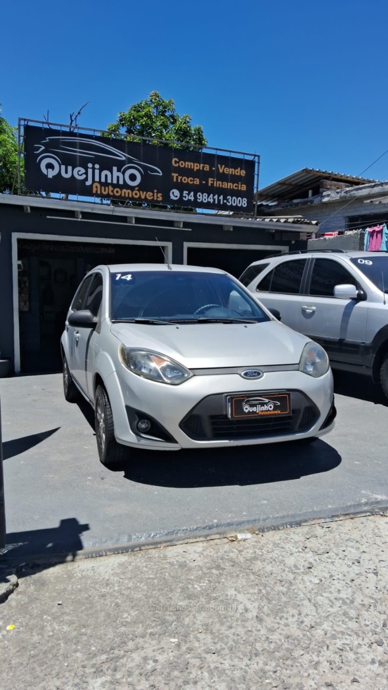 FIESTA  - 2014 - CAXIAS DO SUL