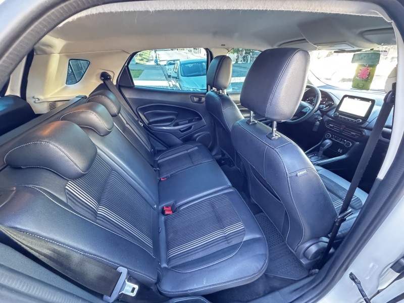 ECOSPORT 1.5 TIVCT FLEX FREESTYLE AUTOMÁTICO - 2018 - CAXIAS DO SUL