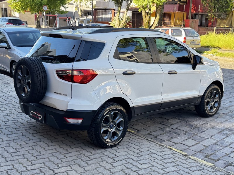 ECOSPORT 1.5 TIVCT FLEX FREESTYLE AUTOMÁTICO - 2018 - CAXIAS DO SUL