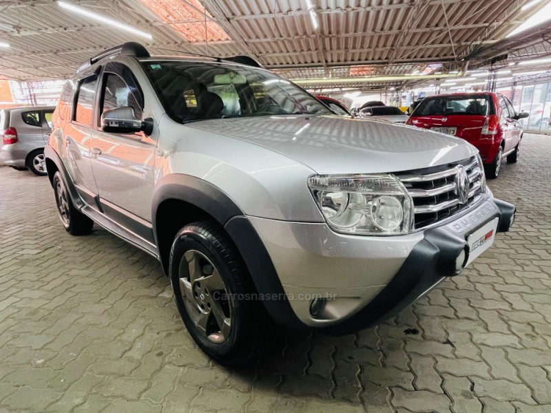 duster 1.6 dynamique 4x2 16v flex 4p manual 2014 campo bom