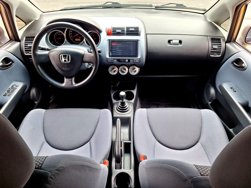 FIT 1.4 LX 16V FLEX 4P MANUAL - 2008 - CAXIAS DO SUL