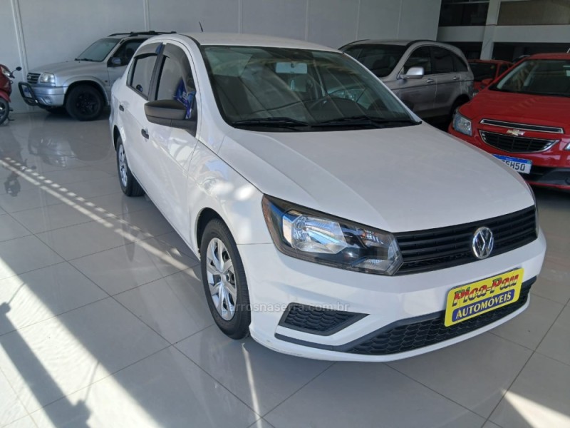 VOYAGE 1.0 MI 8V FLEX 4P MANUAL - 2019 - NOVA PETRóPOLIS
