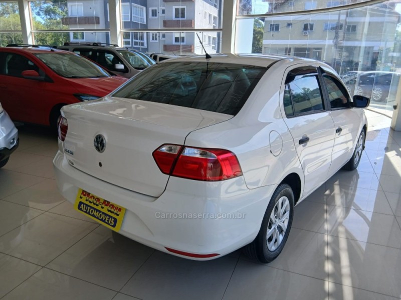 VOYAGE 1.0 MI 8V FLEX 4P MANUAL - 2019 - NOVA PETRóPOLIS