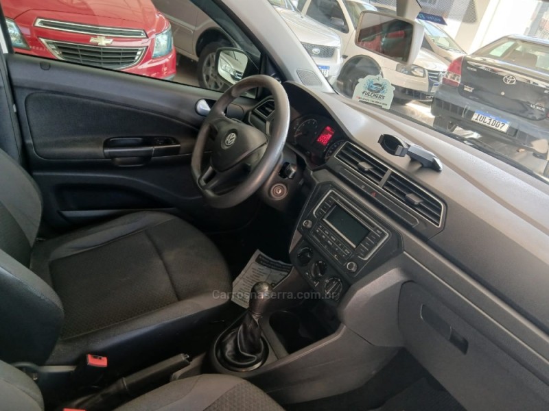 VOYAGE 1.0 MI 8V FLEX 4P MANUAL - 2019 - NOVA PETRóPOLIS