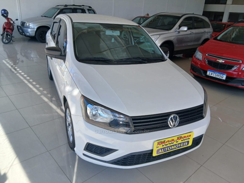 voyage 1.0 mi 8v flex 4p manual 2019 nova petropolis
