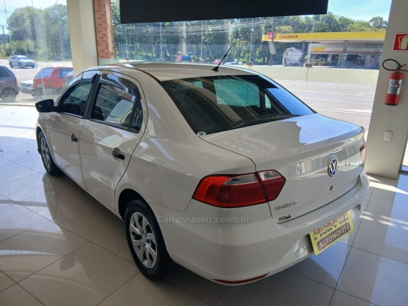 VOYAGE 1.0 MI 8V FLEX 4P MANUAL - 2019 - NOVA PETRóPOLIS