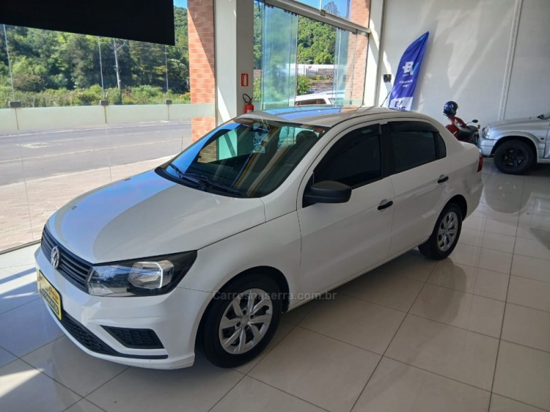 VOYAGE 1.0 MI 8V FLEX 4P MANUAL - 2019 - NOVA PETRóPOLIS