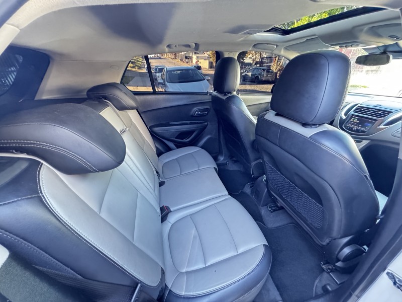 TRACKER 1.8 MPFI LTZ 4X2 16V FLEX 4P AUTOMÁTICO - 2014 - CAXIAS DO SUL