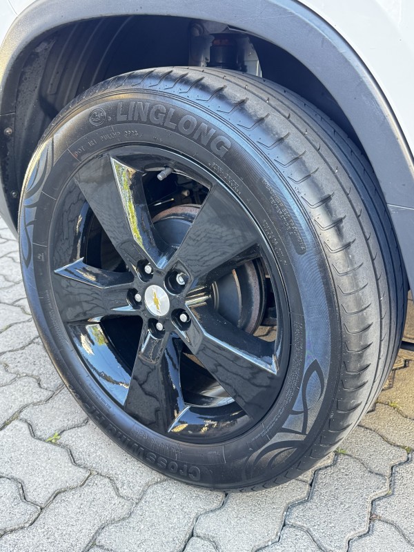 TRACKER 1.8 MPFI LTZ 4X2 16V FLEX 4P AUTOMÁTICO - 2014 - CAXIAS DO SUL