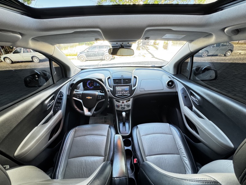 TRACKER 1.8 MPFI LTZ 4X2 16V FLEX 4P AUTOMÁTICO - 2014 - CAXIAS DO SUL