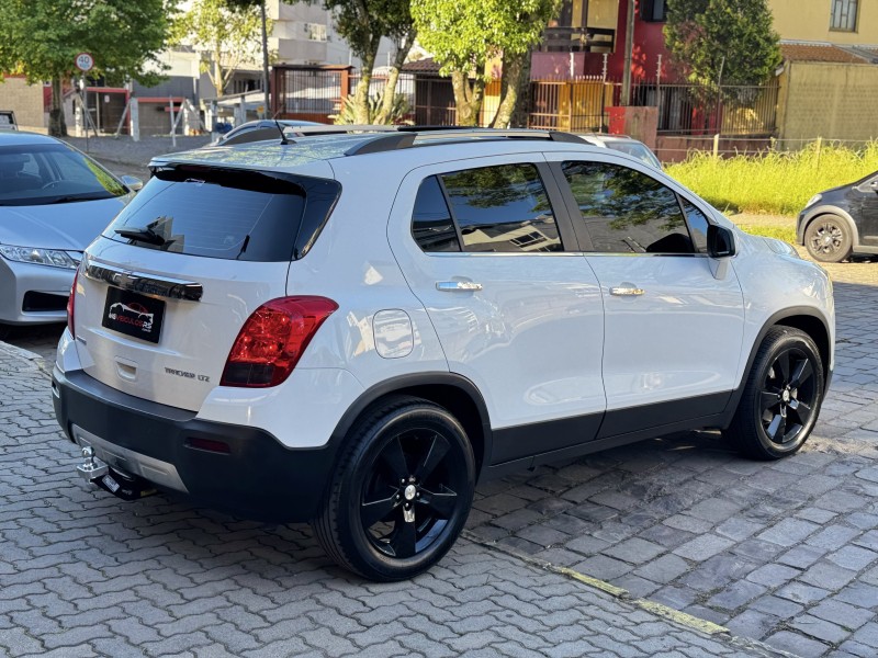 TRACKER 1.8 MPFI LTZ 4X2 16V FLEX 4P AUTOMÁTICO - 2014 - CAXIAS DO SUL
