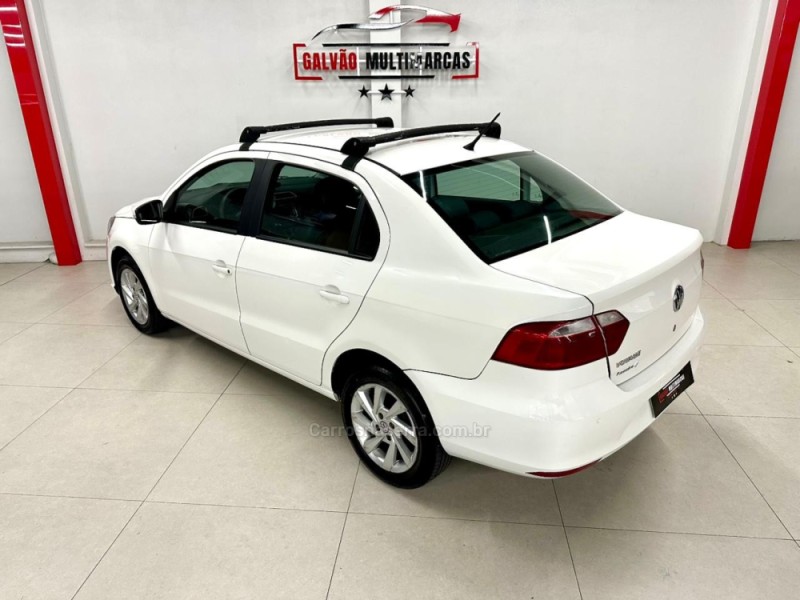 VOYAGE 1.6 MSI TOTALFLEX 8V 4P MANUAL - 2019 - CAXIAS DO SUL