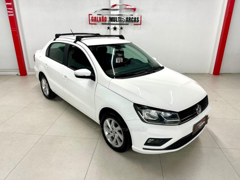 VOYAGE 1.6 MSI TOTALFLEX 8V 4P MANUAL - 2019 - CAXIAS DO SUL