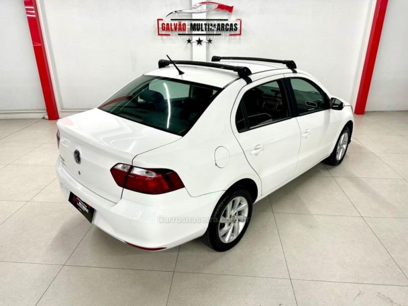 VOYAGE 1.6 MSI TOTALFLEX 8V 4P MANUAL - 2019 - CAXIAS DO SUL