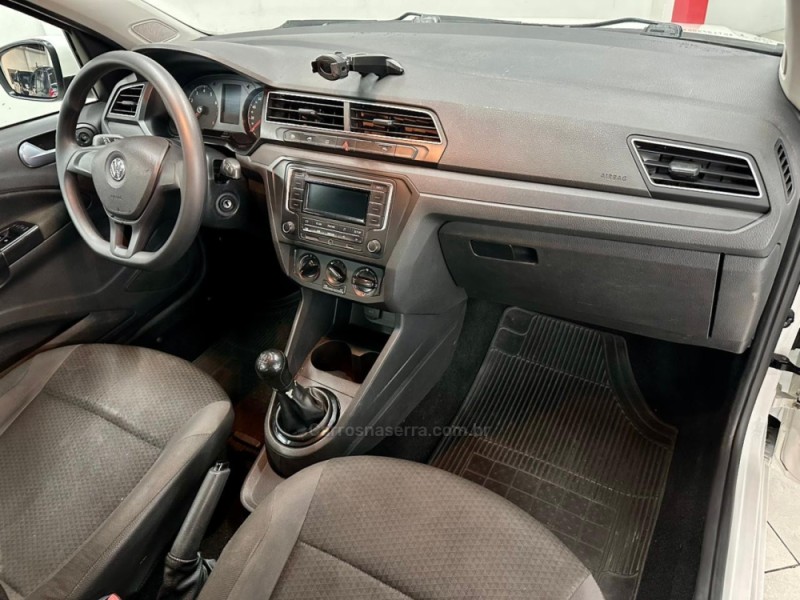 VOYAGE 1.6 MSI TOTALFLEX 8V 4P MANUAL - 2019 - CAXIAS DO SUL