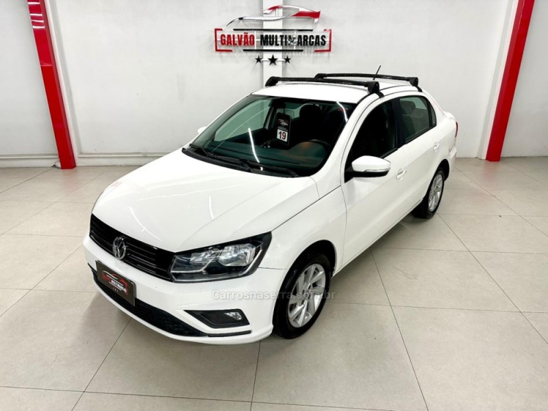 voyage 1.6 msi totalflex 8v 4p manual 2019 caxias do sul