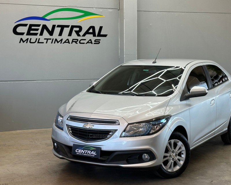 PRISMA 1.4 MPFI LTZ 8V FLEX 4P MANUAL - 2015 - VACARIA