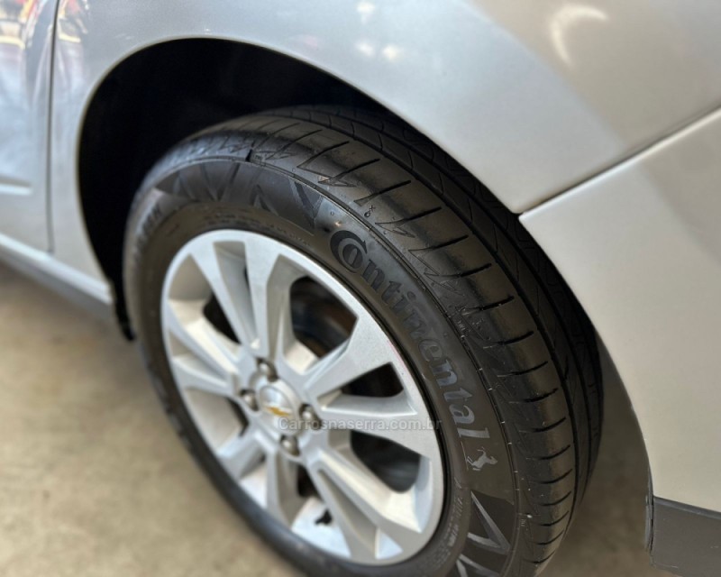 PRISMA 1.4 MPFI LTZ 8V FLEX 4P MANUAL - 2015 - VACARIA