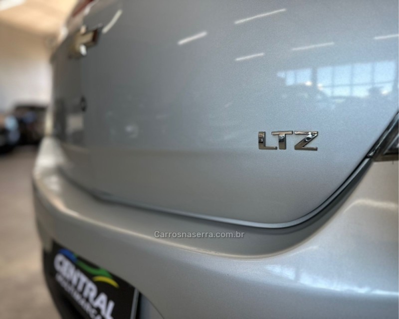 PRISMA 1.4 MPFI LTZ 8V FLEX 4P MANUAL - 2015 - VACARIA