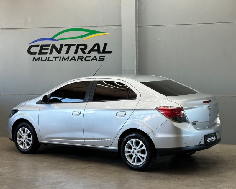 PRISMA 1.4 MPFI LTZ 8V FLEX 4P MANUAL - 2015 - VACARIA