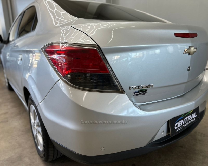 PRISMA 1.4 MPFI LTZ 8V FLEX 4P MANUAL - 2015 - VACARIA