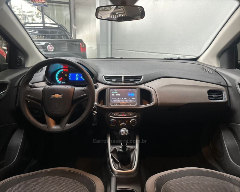 PRISMA 1.4 MPFI LTZ 8V FLEX 4P MANUAL - 2015 - VACARIA