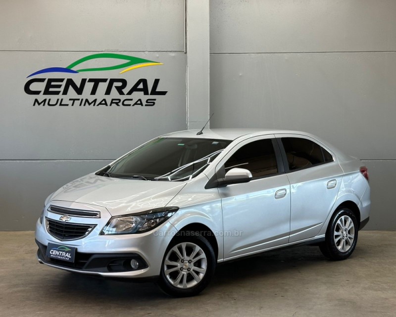 prisma 1.4 mpfi ltz 8v flex 4p manual 2015 vacaria