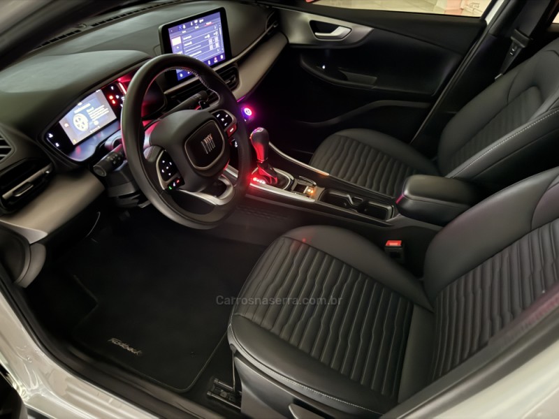 FASTBACK 1.0 IMPETUS 200 TURBO FLEX 4P AUTOMÁTICO - 2023 - CAXIAS DO SUL