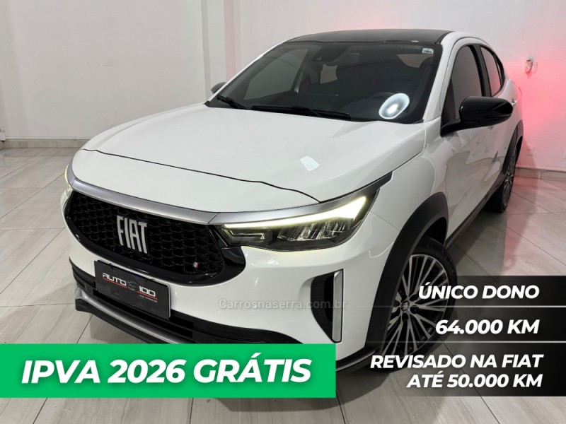 fastback 1.0 impetus 200 turbo flex 4p automatico 2023 caxias do sul