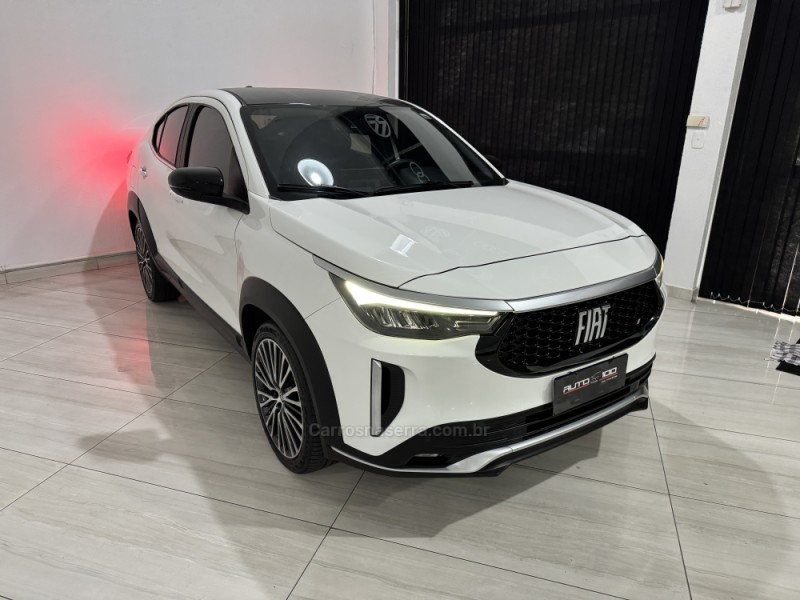 FASTBACK 1.0 IMPETUS 200 TURBO FLEX 4P AUTOMÁTICO - 2023 - CAXIAS DO SUL