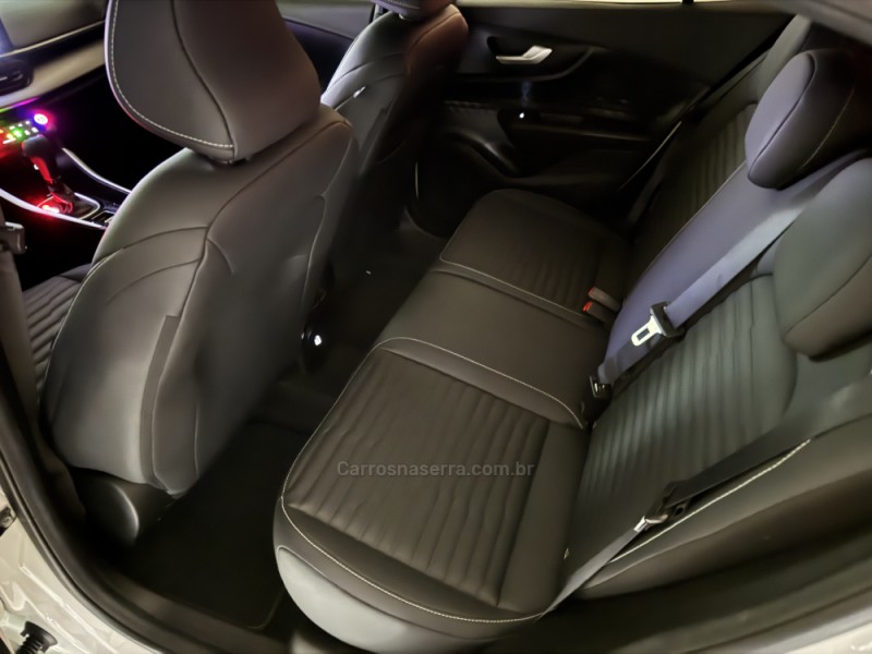 FASTBACK 1.0 IMPETUS 200 TURBO FLEX 4P AUTOMÁTICO - 2023 - CAXIAS DO SUL