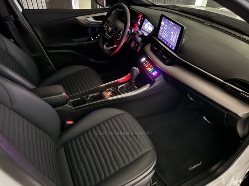 FASTBACK 1.0 IMPETUS 200 TURBO FLEX 4P AUTOMÁTICO - 2023 - CAXIAS DO SUL