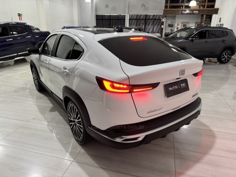 FASTBACK 1.0 IMPETUS 200 TURBO FLEX 4P AUTOMÁTICO - 2023 - CAXIAS DO SUL