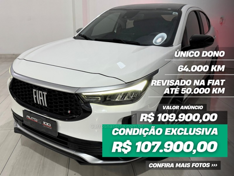 fastback 1.0 impetus 200 turbo flex 4p automatico 2023 caxias do sul