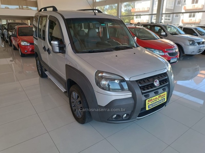 doblo 1.8 mpi adventure 16v flex 4p manual 2018 nova petropolis
