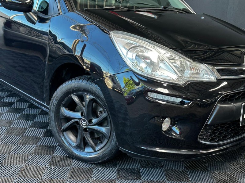 C3 1.5 TENDANCE 8V FLEX 4P MANUAL - 2013 - CAXIAS DO SUL