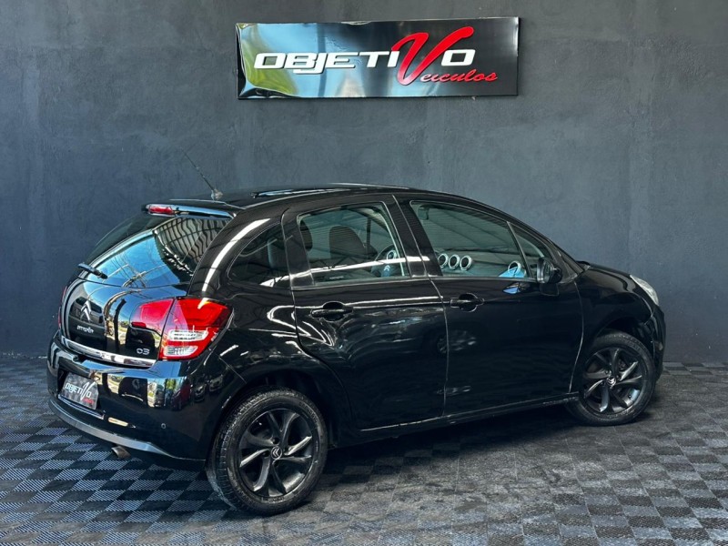 C3 1.5 TENDANCE 8V FLEX 4P MANUAL - 2013 - CAXIAS DO SUL