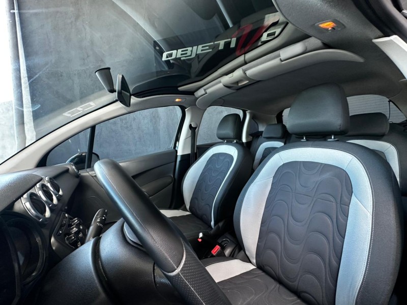 C3 1.5 TENDANCE 8V FLEX 4P MANUAL - 2013 - CAXIAS DO SUL