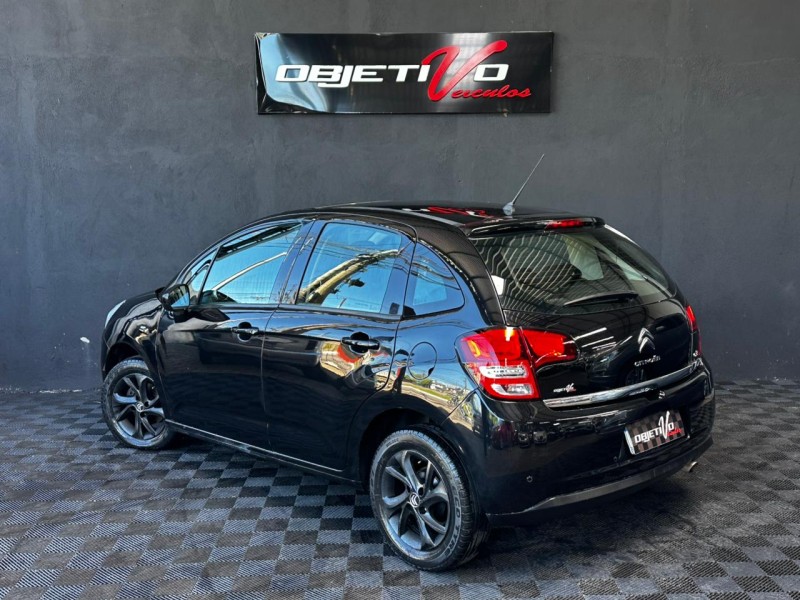 C3 1.5 TENDANCE 8V FLEX 4P MANUAL - 2013 - CAXIAS DO SUL