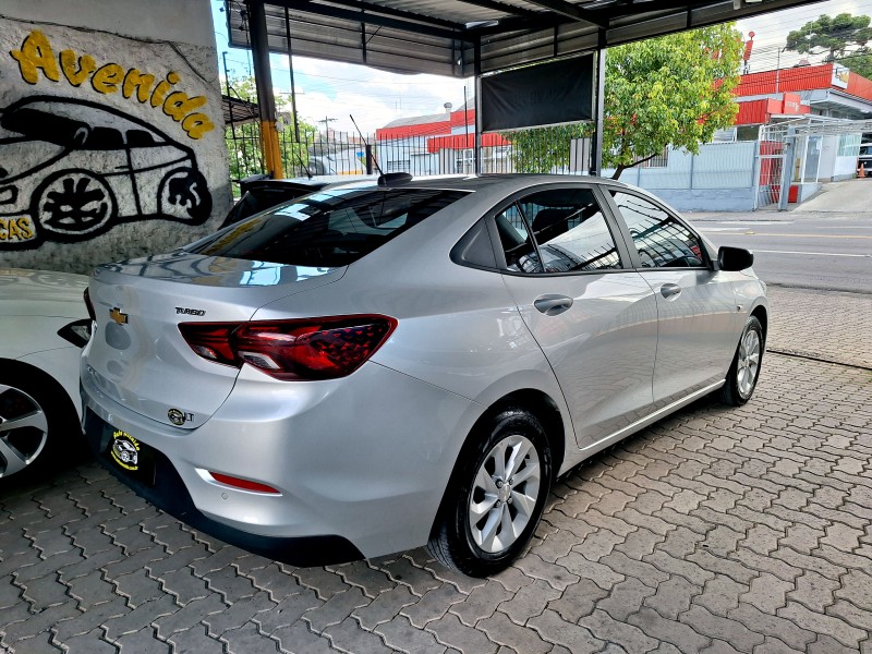 ONIX 1.0 LT PLUS 12V TURBO 4P FLEX MANUAL - 2020 - CAXIAS DO SUL