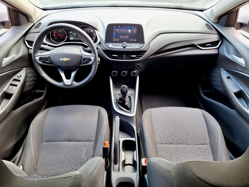 ONIX 1.0 LT PLUS 12V TURBO 4P FLEX MANUAL - 2020 - CAXIAS DO SUL