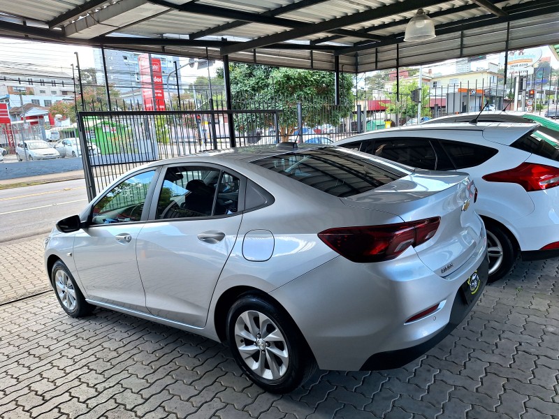 ONIX 1.0 LT PLUS 12V TURBO 4P FLEX MANUAL - 2020 - CAXIAS DO SUL