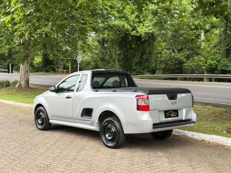 MONTANA 1.4 MPFI LS CS 8V FLEX 2P MANUAL - 2020 - DOIS IRMãOS