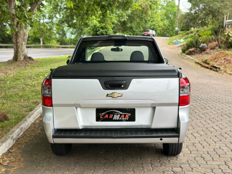 MONTANA 1.4 MPFI LS CS 8V FLEX 2P MANUAL - 2020 - DOIS IRMãOS