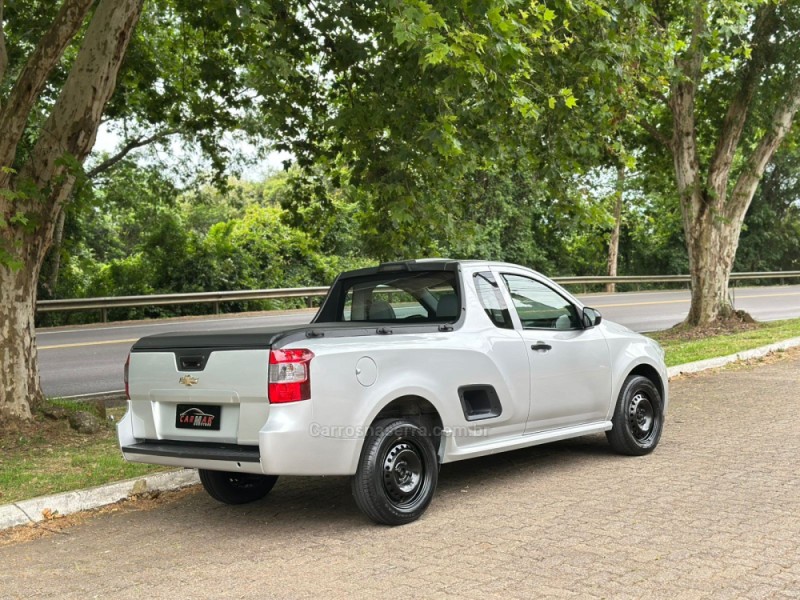 MONTANA 1.4 MPFI LS CS 8V FLEX 2P MANUAL - 2020 - DOIS IRMãOS